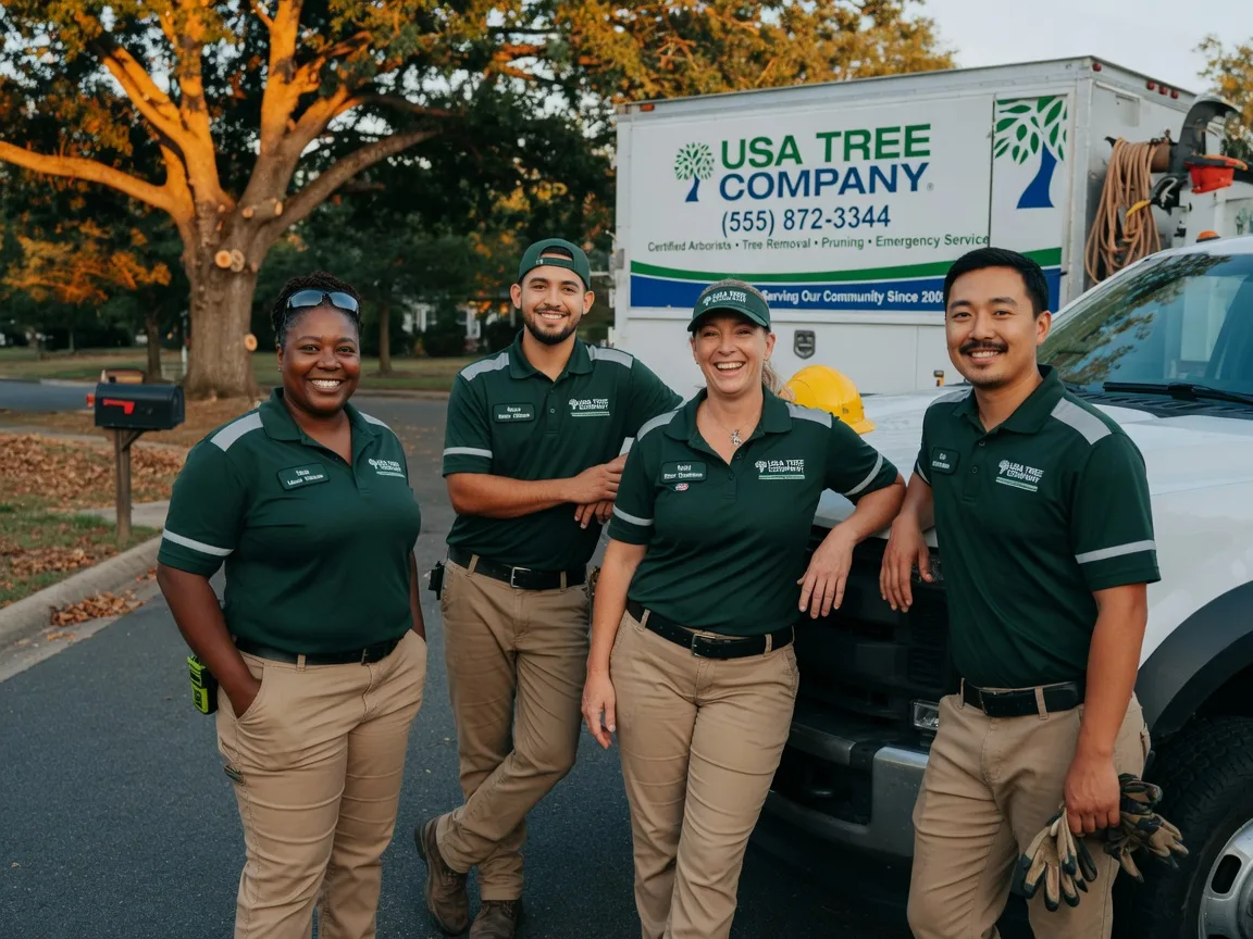 Tree Care company in Vredenburgh, AL